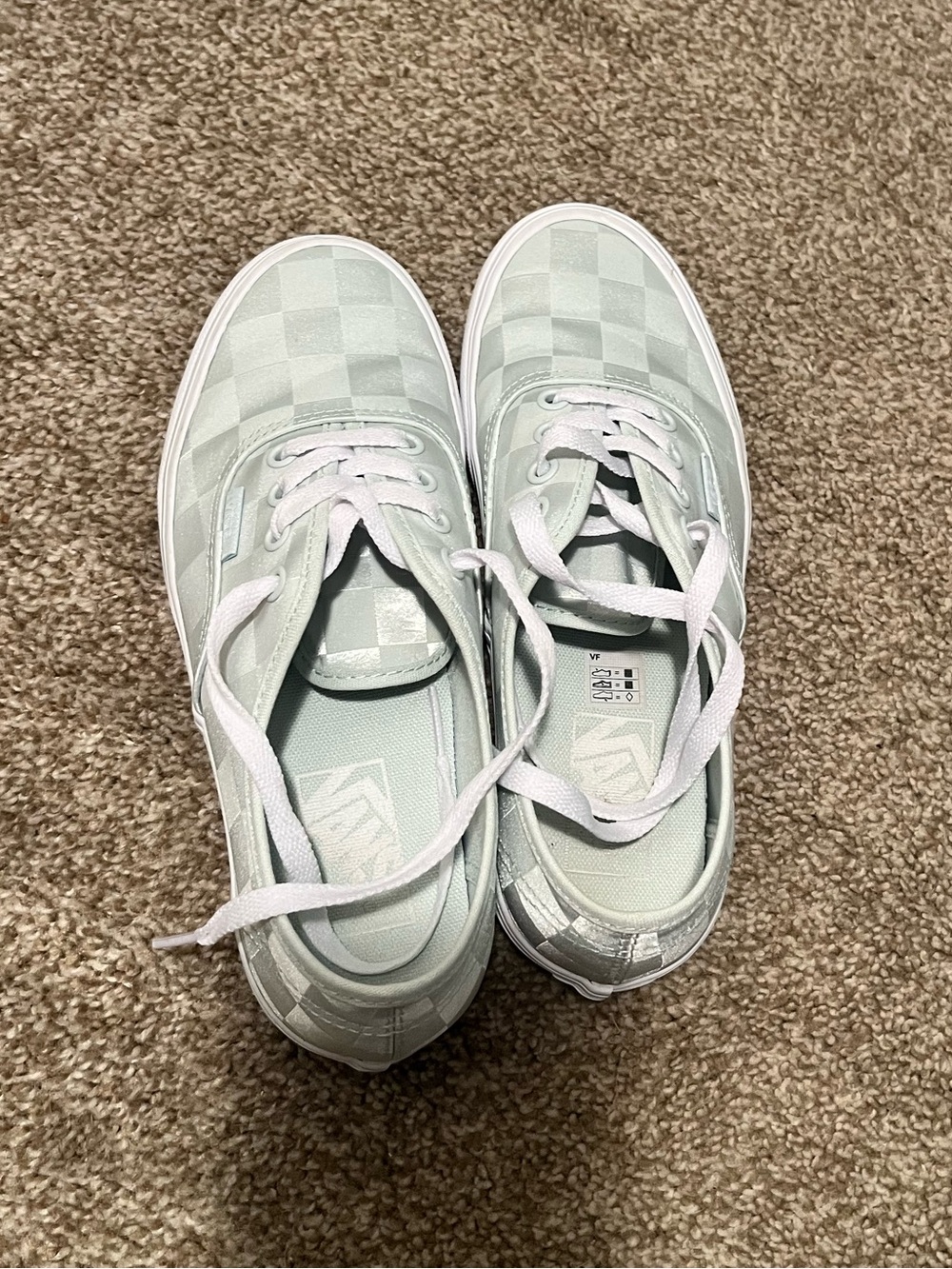 Vans (like-new)